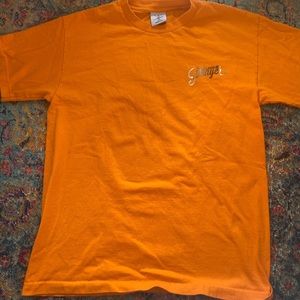 Orange All Timers t-shirt